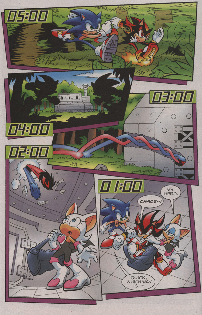 Sonic Universe Issue No. 02 Page 10